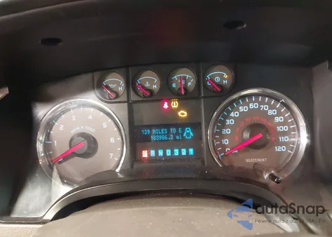 2010 Ford F-150 Xl/Xlt из США, поврежденный, VIN 1FTEW1E88AKC55638